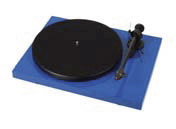 Pro-Ject Debut Carbon blue