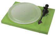 Pro-Ject Debut Carbon Esprit green Pro-Ject Debut Carbon Esprit green