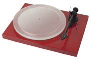 Pro-Ject Debut Carbon Esprit red Pro-Ject Debut Carbon Esprit red