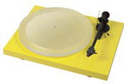 Pro-Ject Debut Carbon Esprit yellow Pro-Ject Debut Carbon Esprit yellow