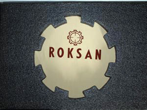 ROKSAN Oxygen ROKSAN Oxygen