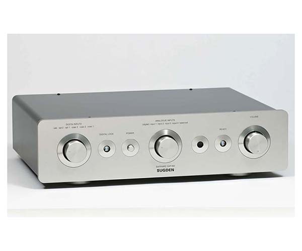 Предусилитель SAPPHIRE DAP 800 Предусилитель SAPPHIRE DAP 800