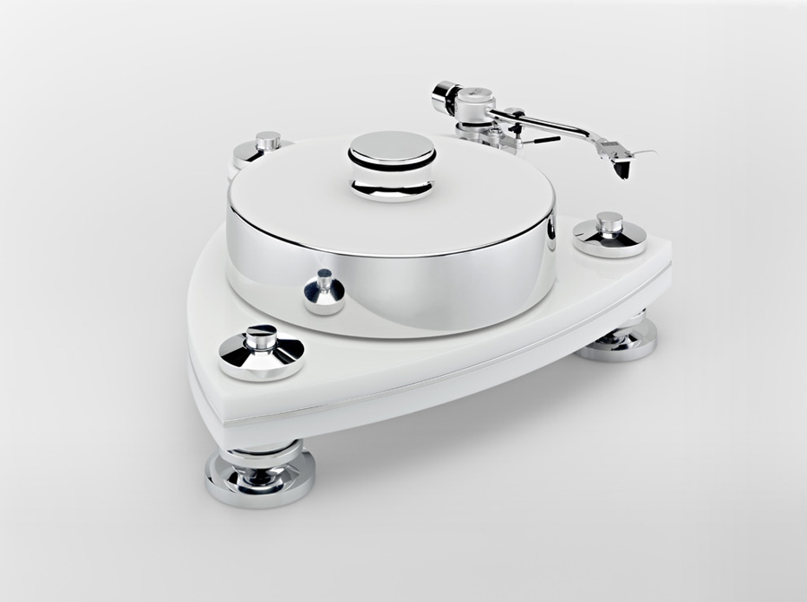Проигрыватель Transrotor Crescendo Проигрыватель Transrotor Crescendo