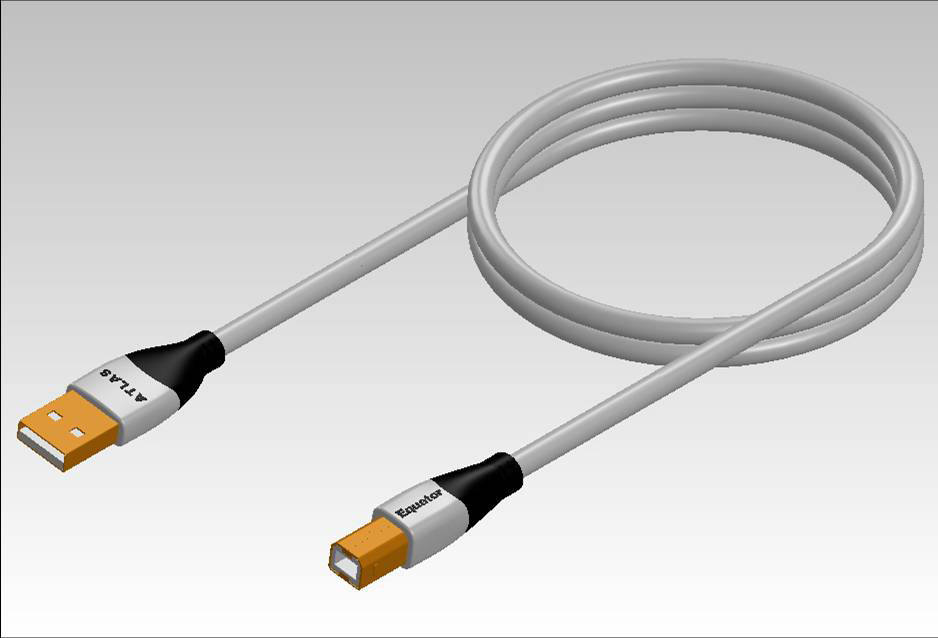 Atlas Cables Element USB Interconnect Atlas Cables Element USB Interconnect