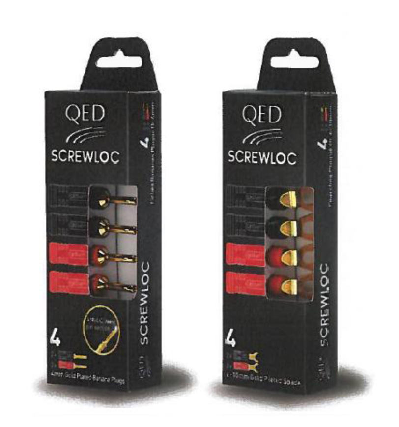 QED Screwloc QED Screwloc