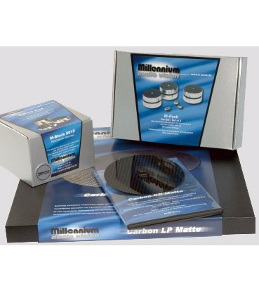 Millennium Audio Carbon Spacer Set в салоне AVComfort Millennium Audio Carbon Spacer Set в салоне AVComfort