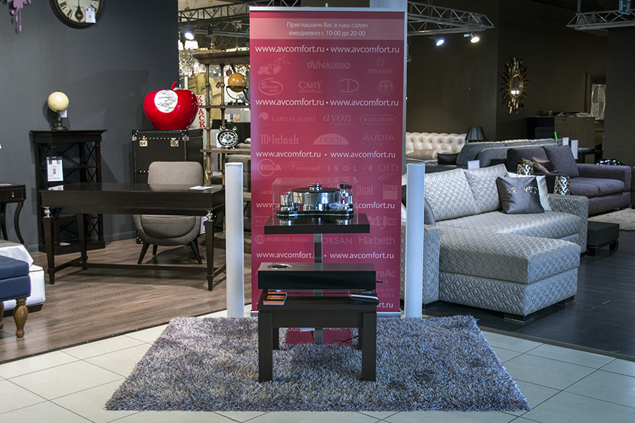 Презентация системы NAIM Audio Mu-So Презентация системы NAIM Audio Mu-So
