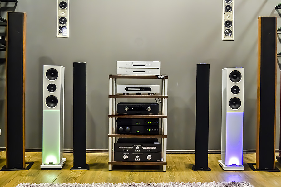 AVComfort Центр. Hi-Fi компоненты от ведущих производителей AVComfort Центр. Hi-Fi компоненты от ведущих производителей