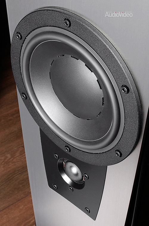 Компоненты Densen с акустикой Dynaudio S3.4 LE в салоне AVComfort