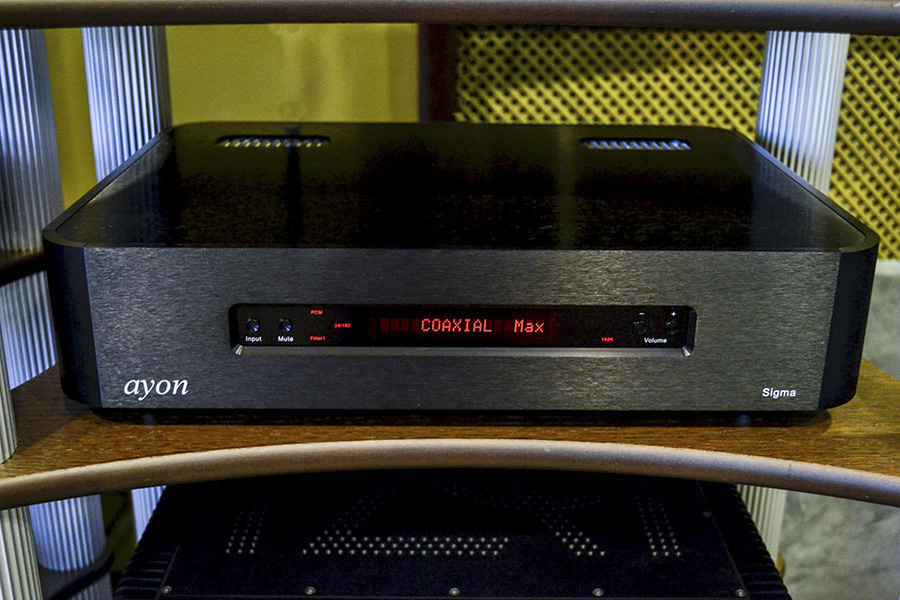 Ayon Audio в AVComfort Ayon Audio в AVComfort