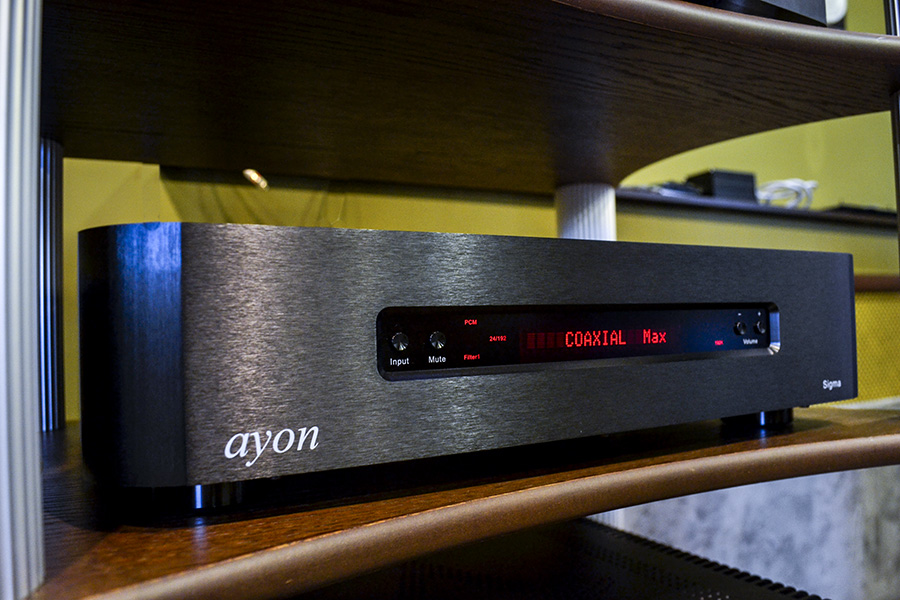 Ayon Audio в AVComfort Ayon Audio в AVComfort