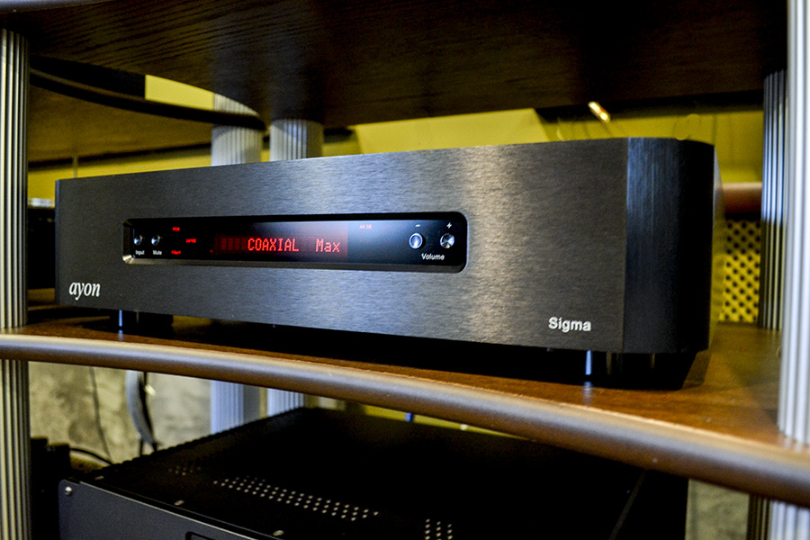 Ayon Audio в AVComfort Ayon Audio в AVComfort