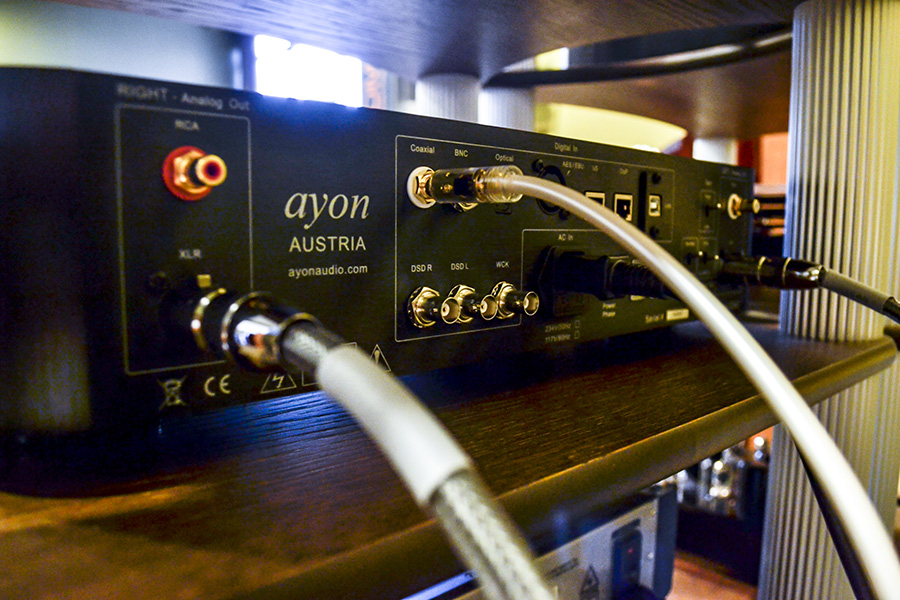 Ayon Audio в AVComfort Ayon Audio в AVComfort