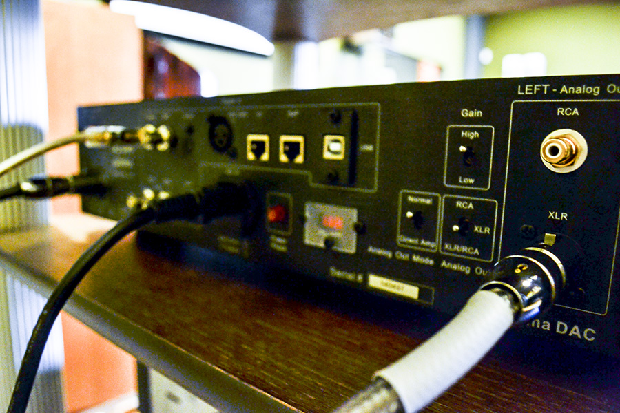 Ayon Audio в AVComfort Ayon Audio в AVComfort