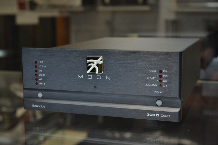 Moon 300 D DAC Moon 300 D DAC