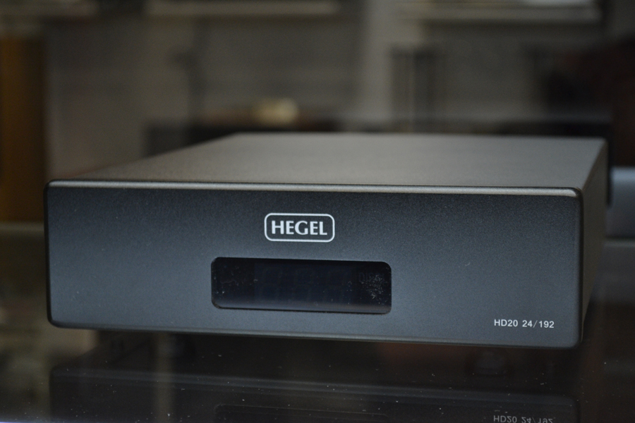 Hegel HD20