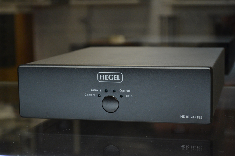 Hegel HD10