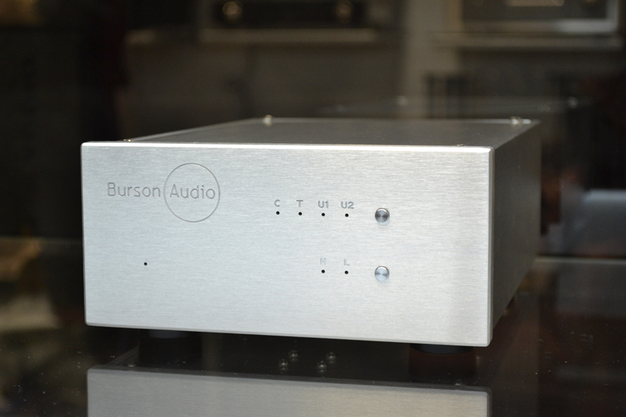 Burson Audio DA-160