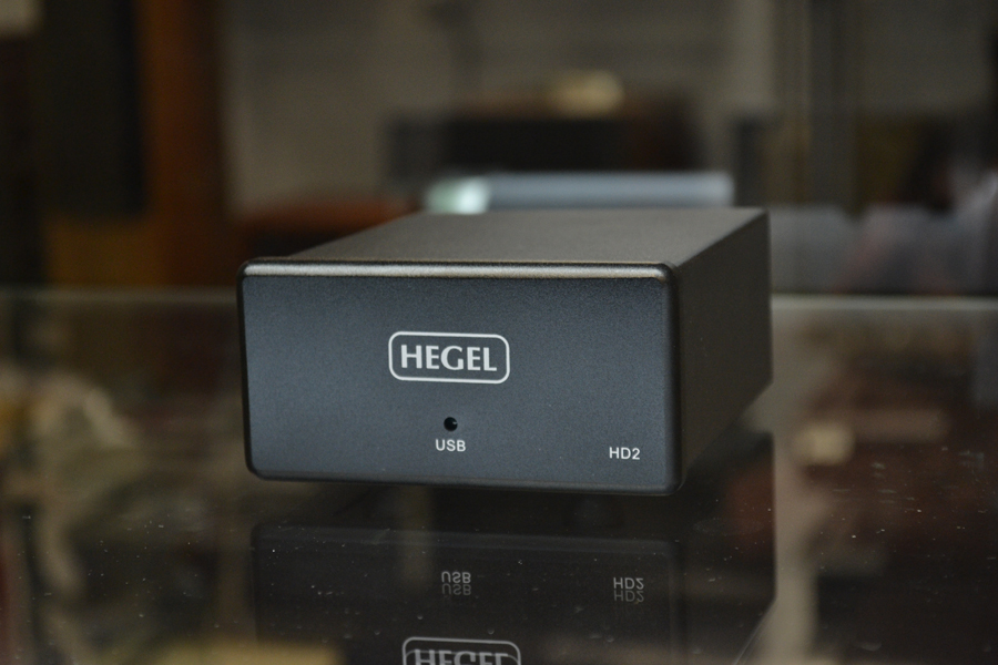 Hegel HD2