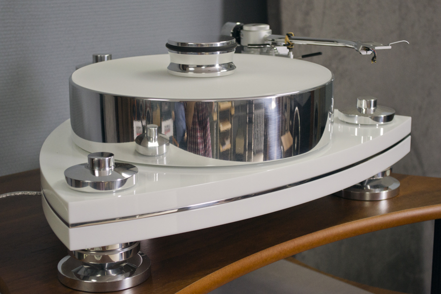Transrotor Crescendo Transrotor Crescendo