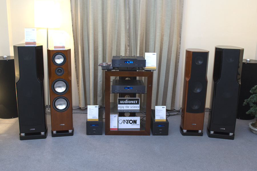 AVComfort Hi Fi & High End Show 2014