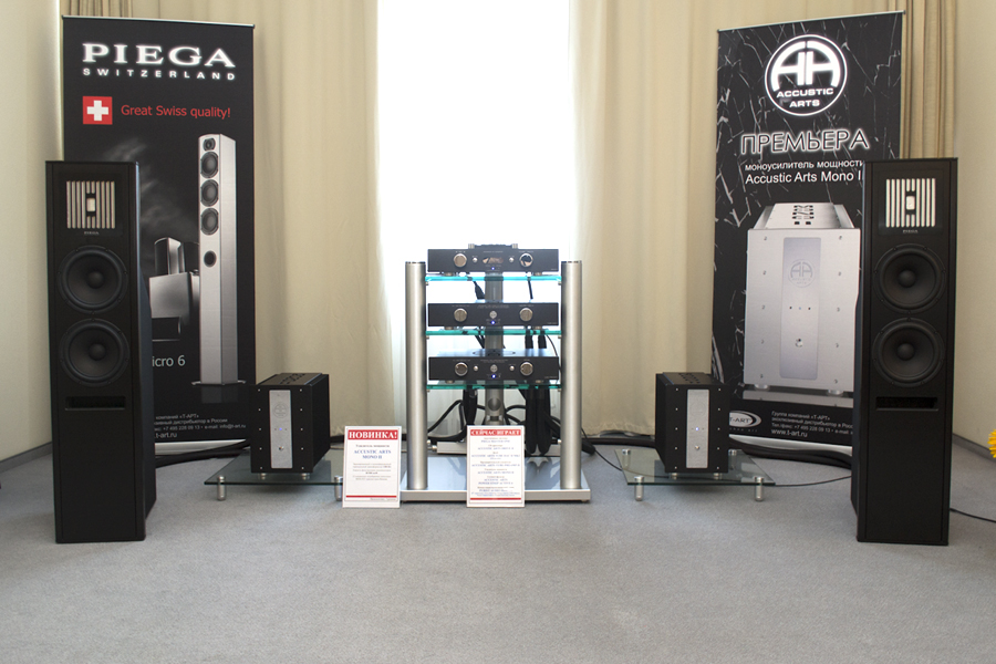 AVComfort Hi Fi & High End Show 2014