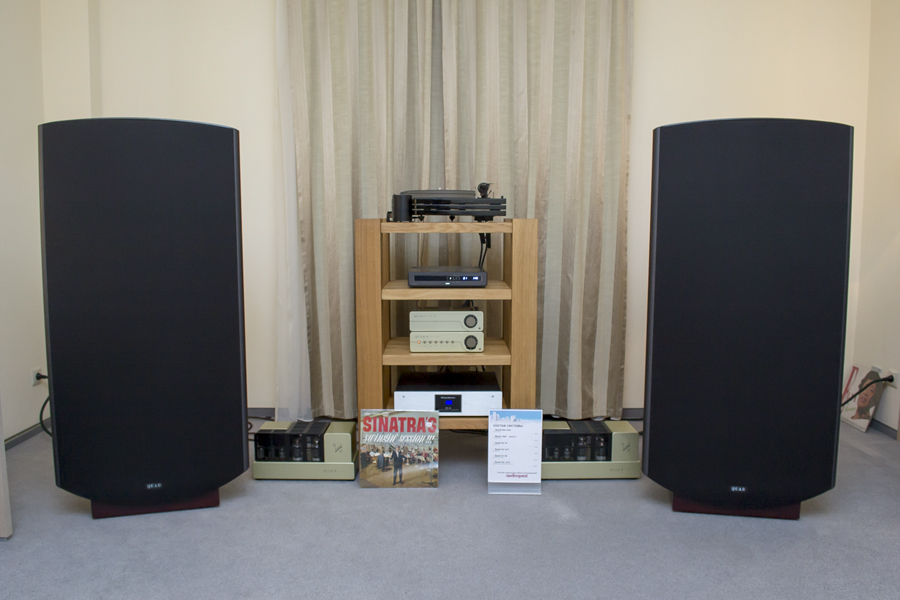 AVComfort Hi Fi & High End Show 2014