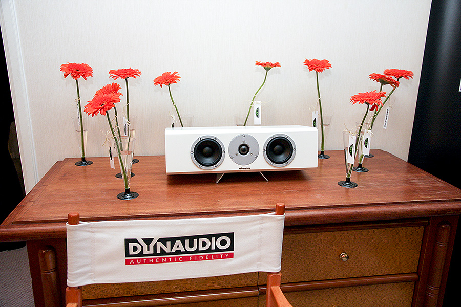 AVComfort на выставке Moscow Audio Show 2013