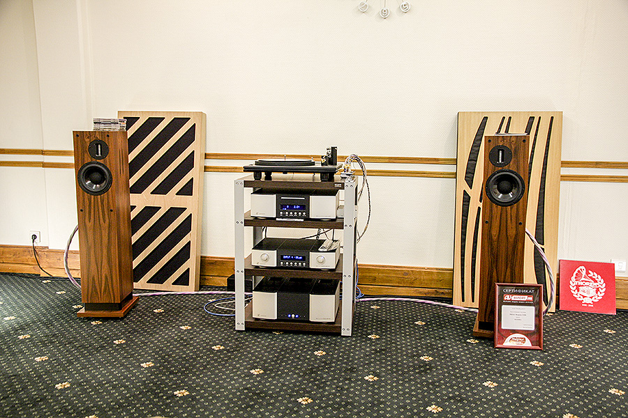AVComfort на выставке Moscow Audio Show 2013