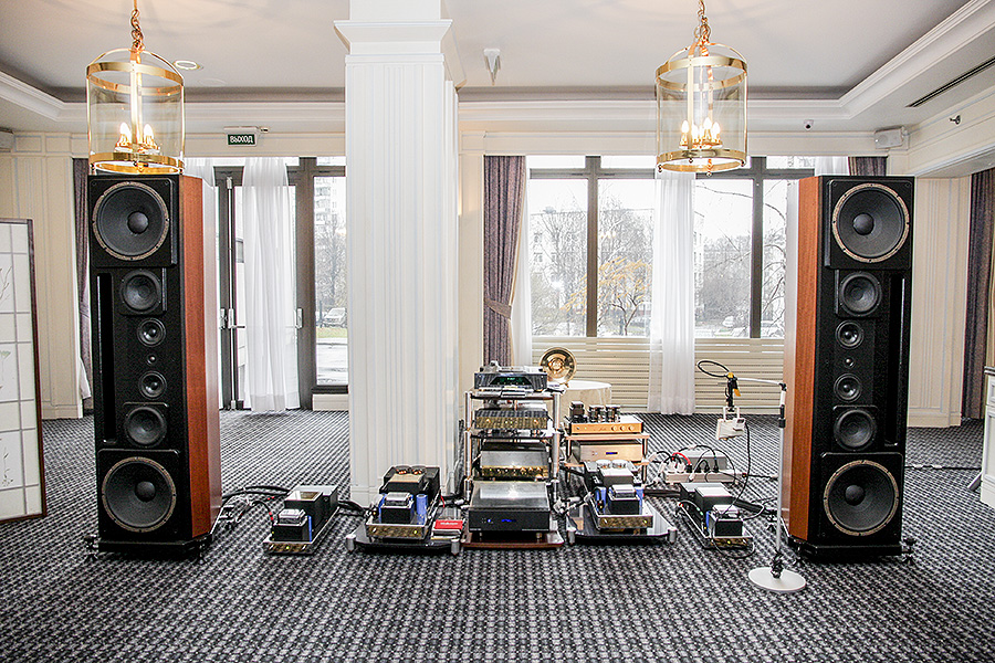 AVComfort на выставке Moscow Audio Show 2013