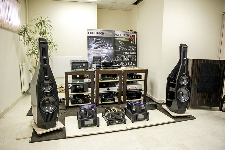 AVComfort на выставке Moscow Audio Show 2013