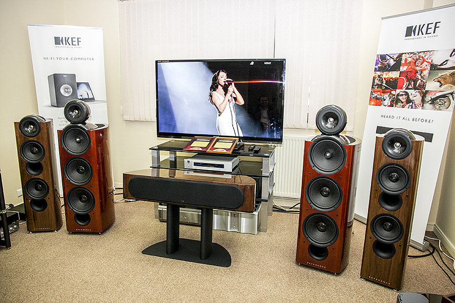 AVComfort на выставке Moscow Audio Show 2013