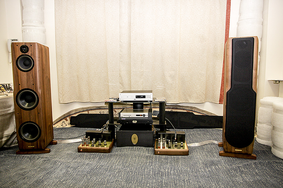 AVComfort на выставке Moscow Audio Show 2013