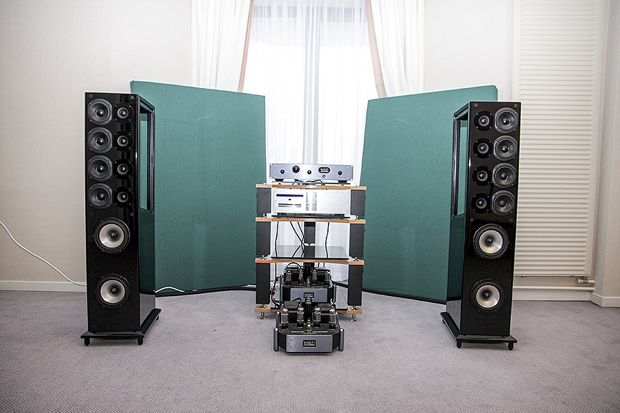 AVComfort на выставке Moscow Audio Show 2013