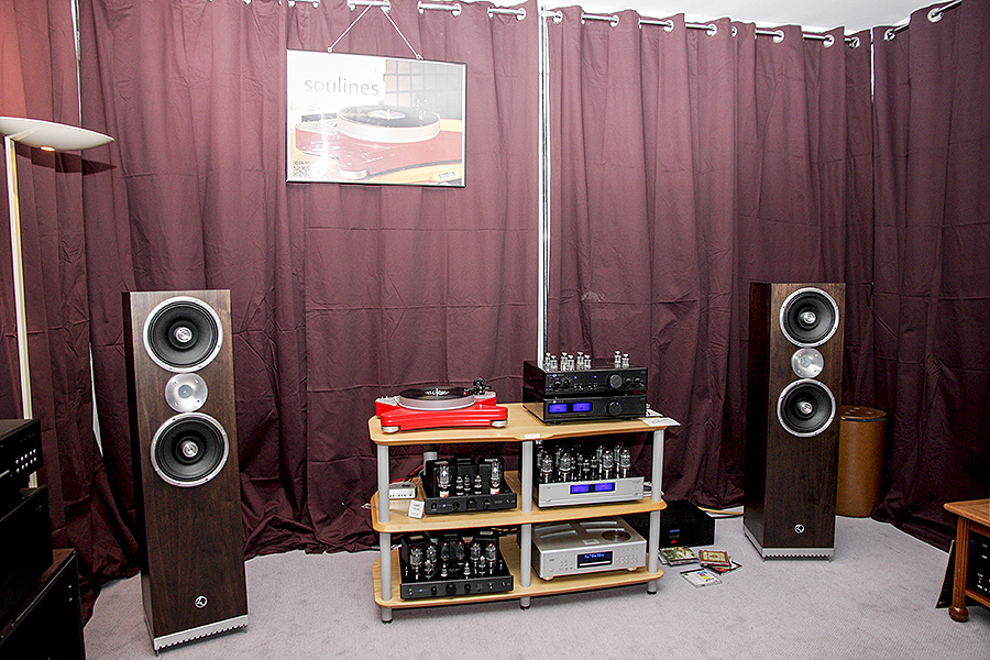 AVComfort на выставке Moscow Audio Show 2013