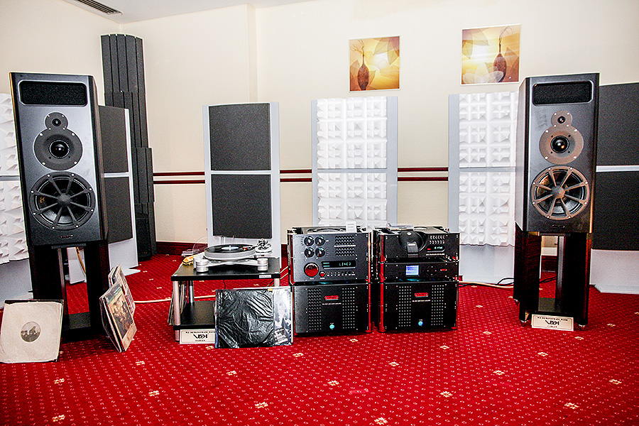 AVComfort на выставке Moscow Audio Show 2013