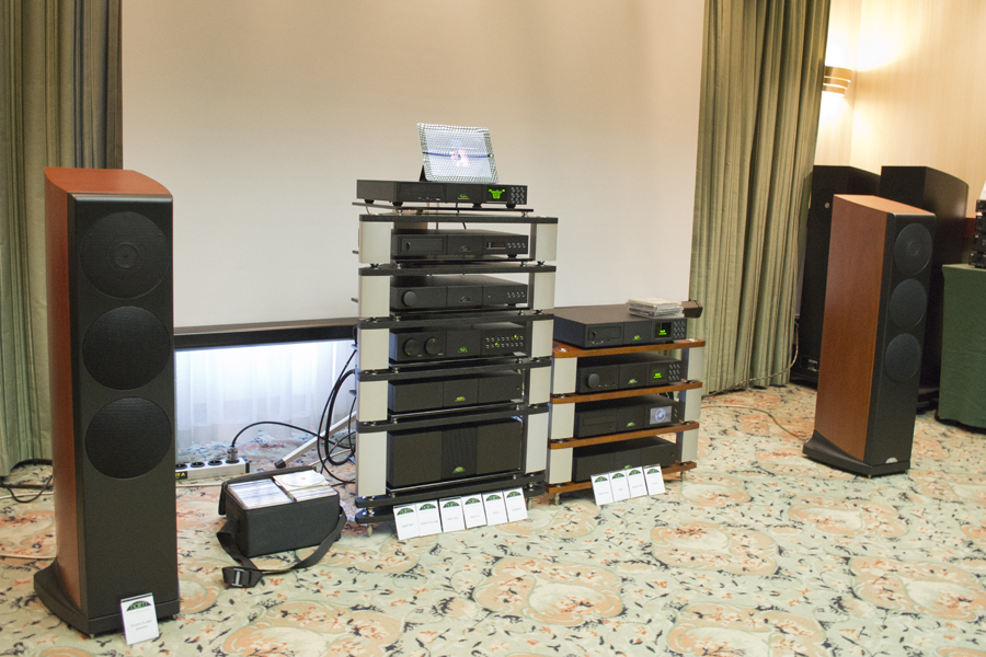 Конференция Naim Audio Конференция Naim Audio
