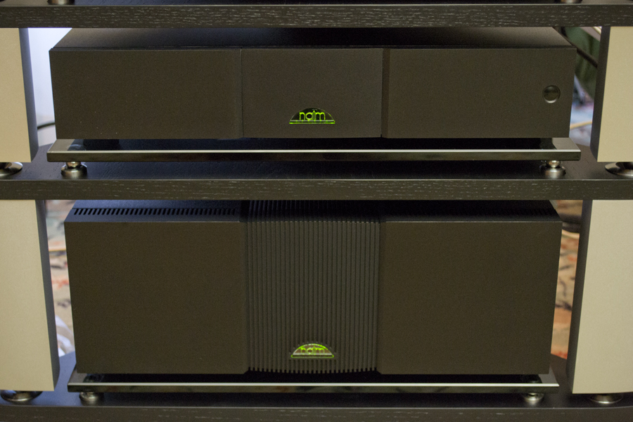 Конференция Naim Audio Конференция Naim Audio