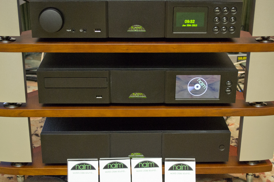 Конференция Naim Audio Конференция Naim Audio