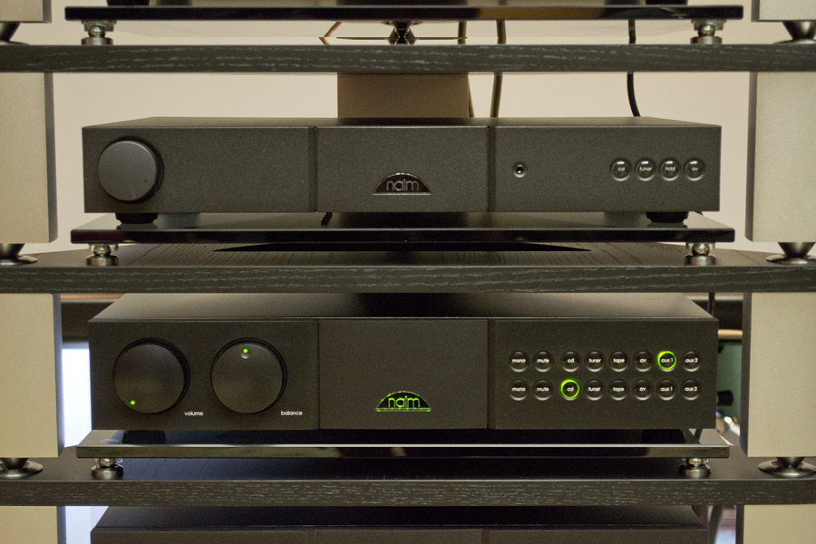 Конференция Naim Audio Конференция Naim Audio