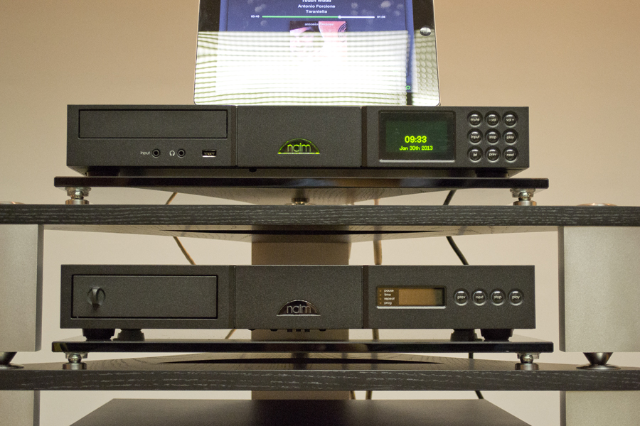 Конференция Naim Audio Конференция Naim Audio