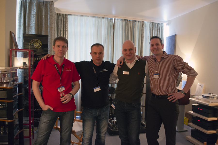 AVComfort, Thomas and Simon AVComfort, Thomas and Simon
