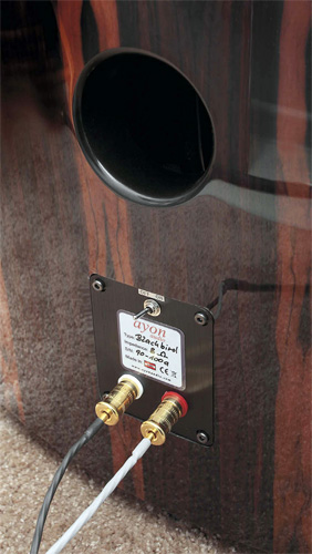 Ayon Audio BlackBird