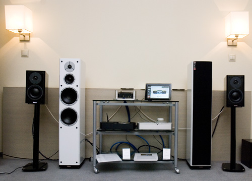 Dynaudio Ecxite Dynaudio Ecxite