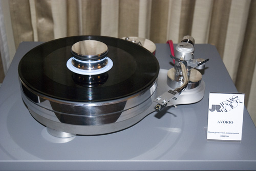 Transrotor Avorio Transrotor Avorio