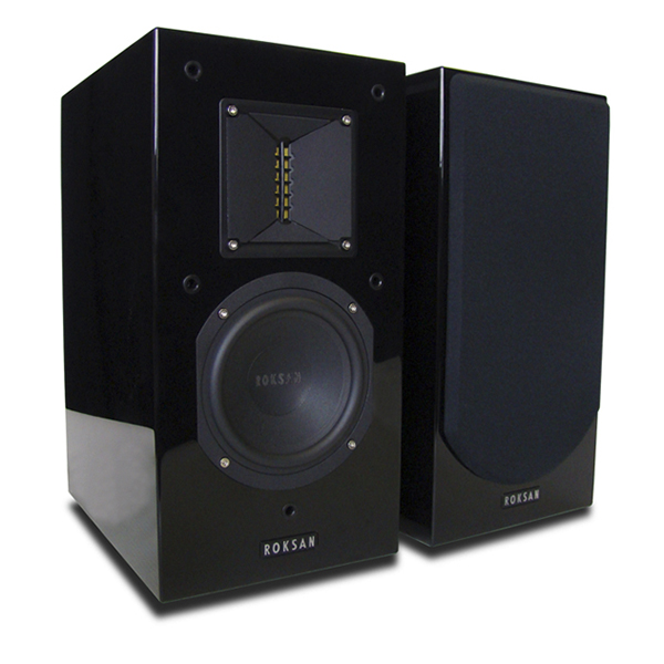 Roksan Kandy K2 Speakers Piano Black Roksan Kandy K2 Speakers Piano Black