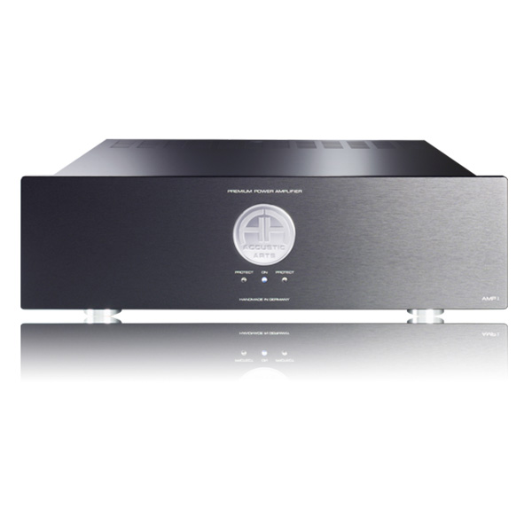 Accustic Arts AMP I MK-2 Black Accustic Arts AMP I MK-2 Black