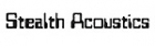логотип STEALTH ACOUSTICS