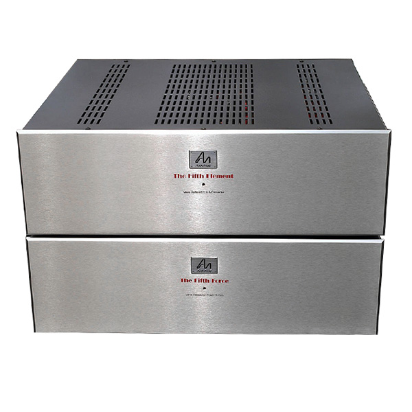 Audio Note DAC5 Fifth Element - Force Black Audio Note DAC5 Fifth Element - Force Black