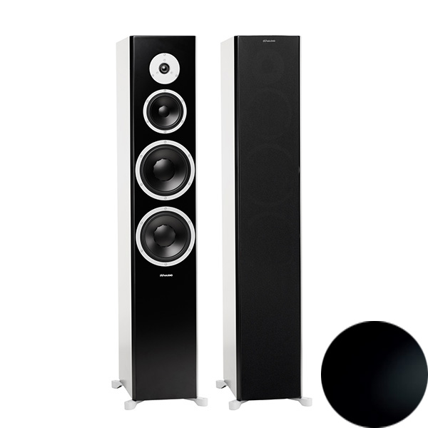 Dynaudio Excite X44 Satin Black Dynaudio Excite X44 Satin Black